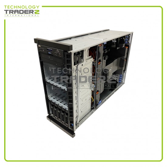 X0KTX Dell PowerEdge T630 Xeon E5-2620 v3 8GB 18x LFF Server NO HDD W-2x 0HTRH4