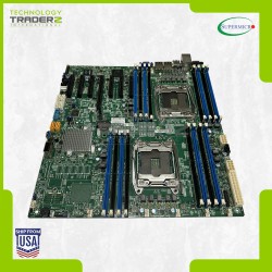 X10DRH-I SuperMicro Dual Socket R3 LGA 2011 DDR4 16x DIMM E-ATX Motherboard