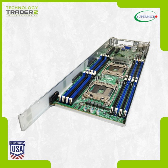 X10DRT-P-G5-NI22 Supermicro Nutanix G5 Node System Motherboard **Pulled**