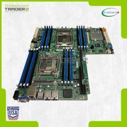 X10DRW-I SuperMicro Dual Socket R3 LGA 2011 DDR4 16x DIMM 10x SATA Motherboard