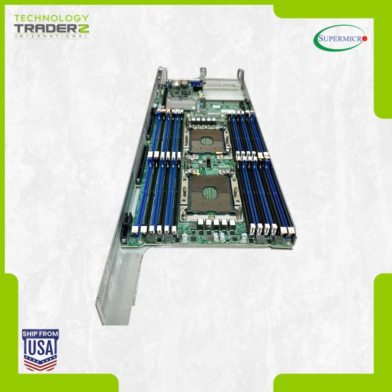 X11DPT-B-G6-NI22 SuperMicro DDR4 Dual LGA3647 Server Motherboard **Pulled**