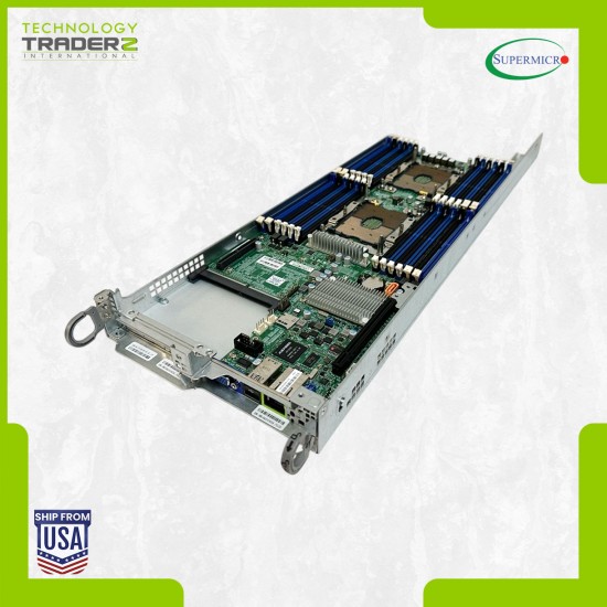 X11DPT-B-G6-NI22 SuperMicro DDR4 Dual LGA3647 Server Motherboard **Pulled**