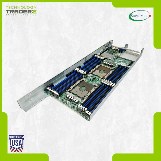 X11DPT-B-G6-NI22 SuperMicro DDR4 Dual LGA3647 Server Motherboard **Pulled**