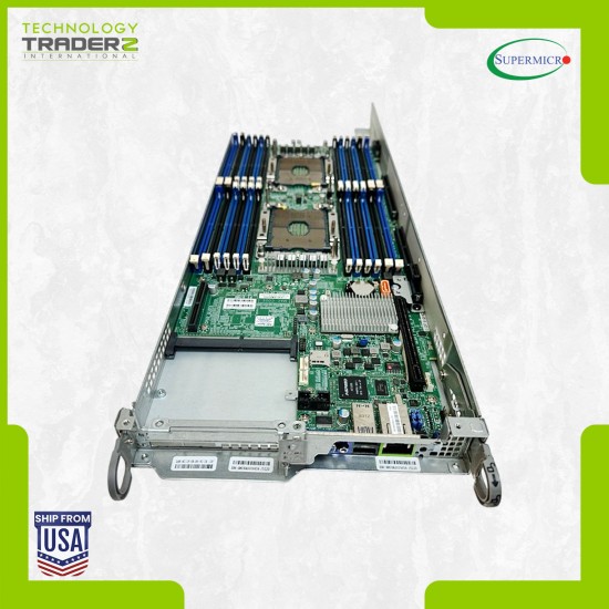 X11DPT-B-G6-NI22 SuperMicro DDR4 Dual LGA3647 Server Motherboard **Pulled**