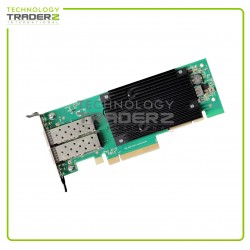 ** X2522-25G-PLUS SolarFlare XtremeScale 2-port 25GbE SFP28 Network Adapter**