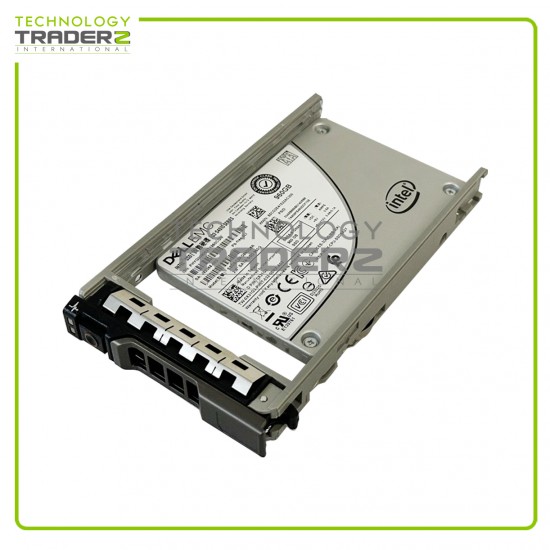 X31G3 Dell S4610 960GB SATA 6Gb MU 2.5" SSD 0X31G3 SSDSC2KG960G8R W/ Blank Tray