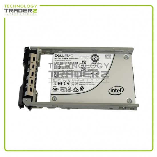 X31G3 Dell S4610 960GB SATA 6Gb MU 2.5" SSD 0X31G3 SSDSC2KG960G8R W/ Blank Tray