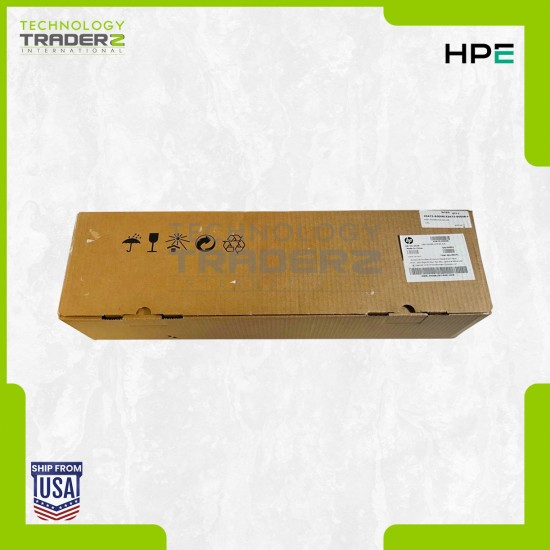X3A73-60008 Genuine HP E8766 E8765 Black Frame Duct Reservoir JC61-06869A