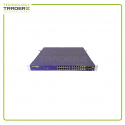 X450E-24T Extreme Networks Summit 16141 24-Port Network Switch 800390-00-01