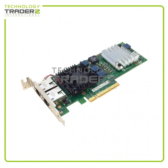 Genuine Intel X520-T2 2 Port 10G PCI-E Ethernet Adapter E95990-004 W-Short Bracket