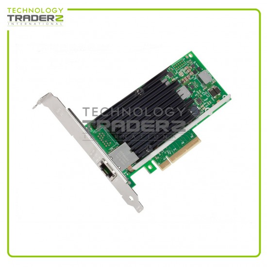 ** X540-T1 Intel Single-Port 10Gbps PCI-E 2.1 x8 Network Adapter **