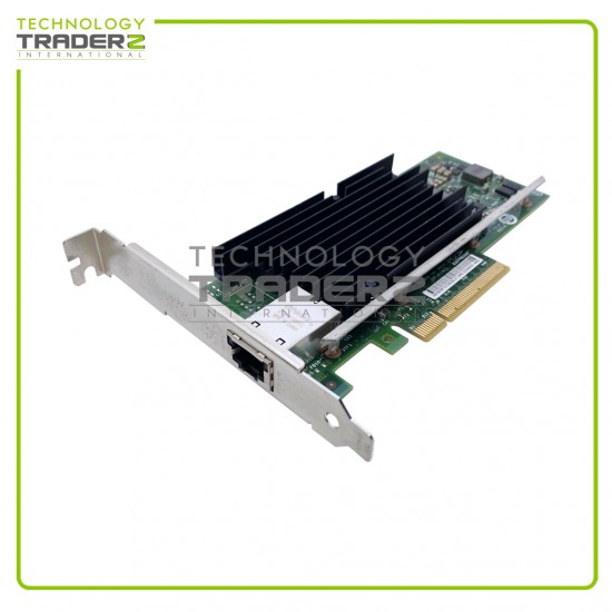 X540-T1 Intel 1-Port 10Gbps RJ-45 PCI-E Network Adapter G54042-005 G64477-003