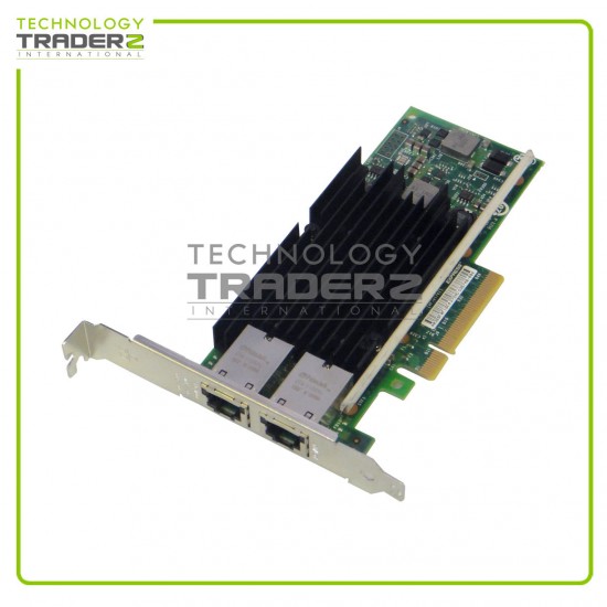 X540-T2 Genuine Intel Dual Ports 10G PCI-E Converged Network Adapter G45270-003