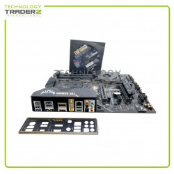ASUS TUF GAMING X570-PLUS AM4 Wi-Fi Motherboard 594419-03452-MB1170-B02 W/1x DVD