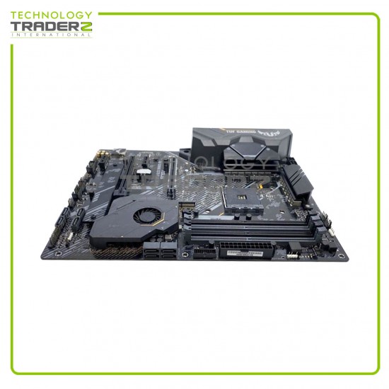 ASUS TUF GAMING X570-PLUS AM4 Wi-Fi Motherboard 594419-03452-MB1170-B02 W/1x DVD ASUS TUF GAMING X570-PLUS AM4 Wi-Fi Motherboard 594419-03452-MB1170-B02 W/1x DVD
