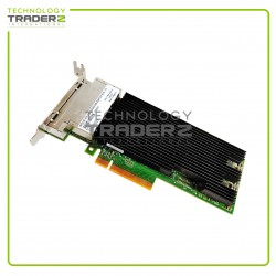 ** Original X710-T4 Intel Quad-Ports 10Gb RJ-45 PCI-E 3.0 x8 Network Adapter**