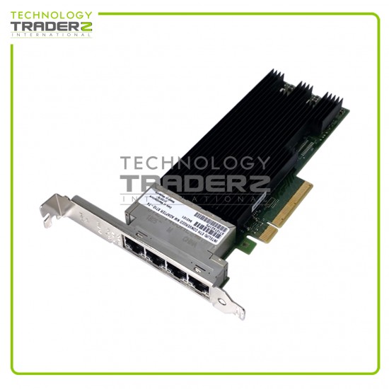 X710T4G1P5 Intel X710-T4 4-Port 10 Gigabit Ethernet Card H81292-002 H64862-014