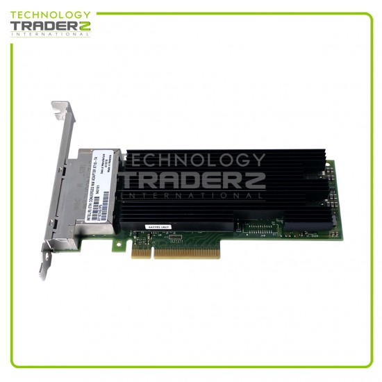 X710T4G1P5 Intel X710-T4 4-Port 10 Gigabit Ethernet Card H81292-002 H64862-014