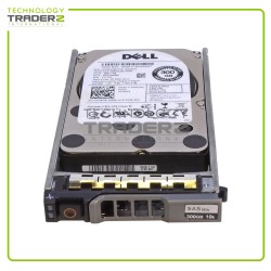 X79H3 Dell 300GB 10K SAS 6G 32MB 2.5" HDD 0X79H3 WD3000BKHG-18A29V0 **Pulled**