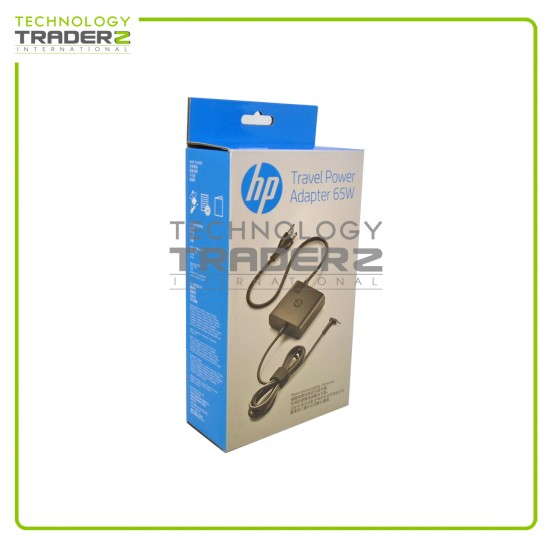X7W51AA HP 65W 4.5mm Small Ac Adapter X7W51AA#AB2 **Factory Sealed**