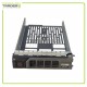 X968D Dell 2TB 7.2K LFF SATA 3.5" Hard Drive Tray Only 0X968D ***Pulled***