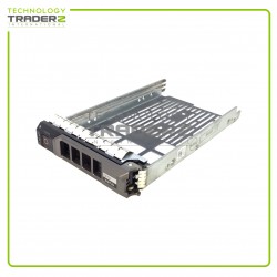 X968D Dell 2TB 7.2K LFF SATA 3.5" Hard Drive Tray Only 0X968D ***Pulled***