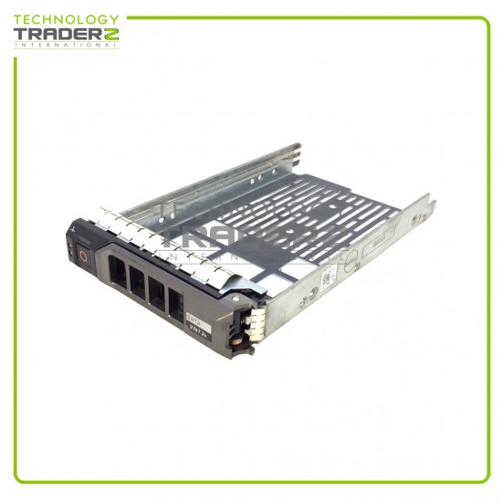 X968D Dell 2TB 7.2K LFF SATA 3.5" Hard Drive Tray Only 0X968D ***Pulled***