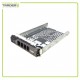 X968D Dell 2TB 7.2K LFF SATA 3.5" Hard Drive Tray Only 0X968D ***Pulled***