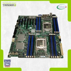 X9DRH-7TF SuperMicro Dual Socket 2011 DDR3 16x DIMM 8x SATA2 ATX Motherboard