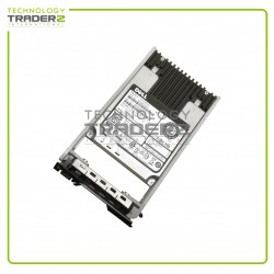 ** XCRDV Dell 3.84TB MLC SAS 12Gbps 2.5" Read Intensive SSD PX05SRB384Y**