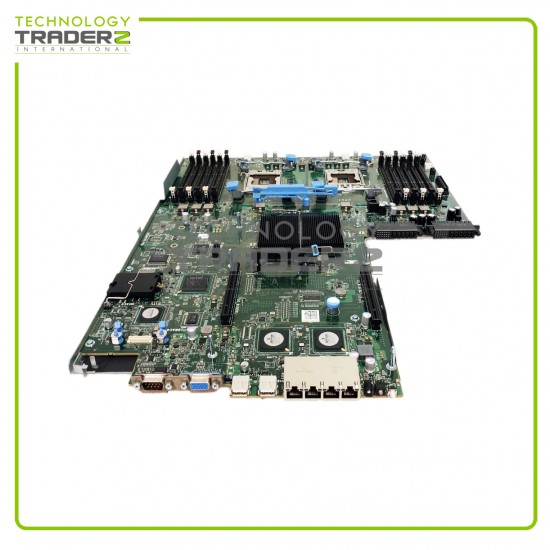 XDN97 Dell PowerEdge R610 System Motherboard 0XDN97 ***Pulled***