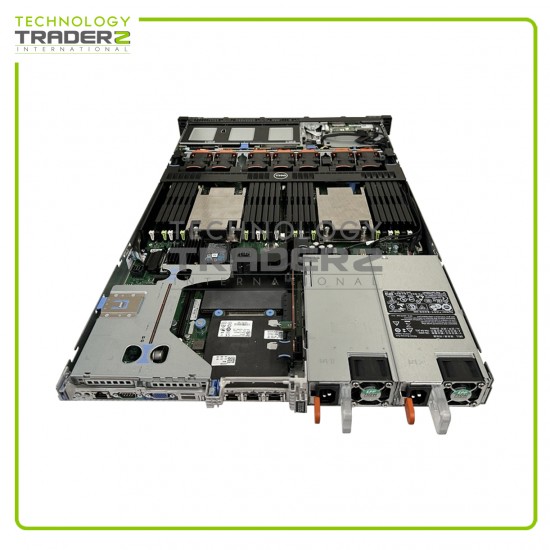 XNMYN Dell EMC PowerEdge R630 8x SFF CTO Server W/ 2x 0V1YJ6 1x 0CD2VM 1x 0KMCCD