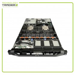 XNMYN Dell EMC PowerEdge R630 8x SFF CTO Server W/ 2x 0V1YJ6 1x 0CD2VM 1x 0KMCCD