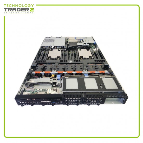 XNMYN Dell PowerEdge R630 2P Xeon E5-2630 v4 2.20GHz 32GB 8x SFF Server W-2x PWS