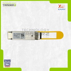 LOT OF 10 XQX3202 KAIAM 40GBASE MMF Optical Transceiver Module QSFP+ 40G-UNIV