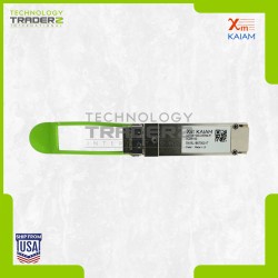 LOT OF 10 XQX5100 KAIAM QSFP28 Optical Transceiver Module 100G-CWDM4-RT