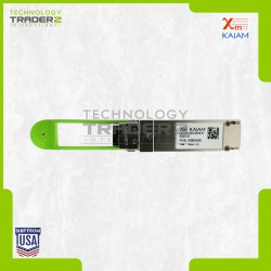 LOT OF 16 XQX5107 KAIAM QSFP28 100Gb QSFP 1310nm 2km Transceiver 100G-CWDM4-RT