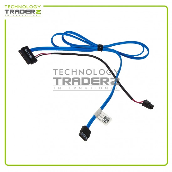 XT618 Dell PowerEdge R710 SATA 2.5" Optical Drive Cable 0XT618 XT618 Dell PowerEdge R710 SATA 2.5" Optical Drive Cable 0XT618