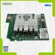 XWKGY Dell Dual-Port 10Gbps PCI-E 2.0 Network Mezzanine Daughter Card 0XWKGY