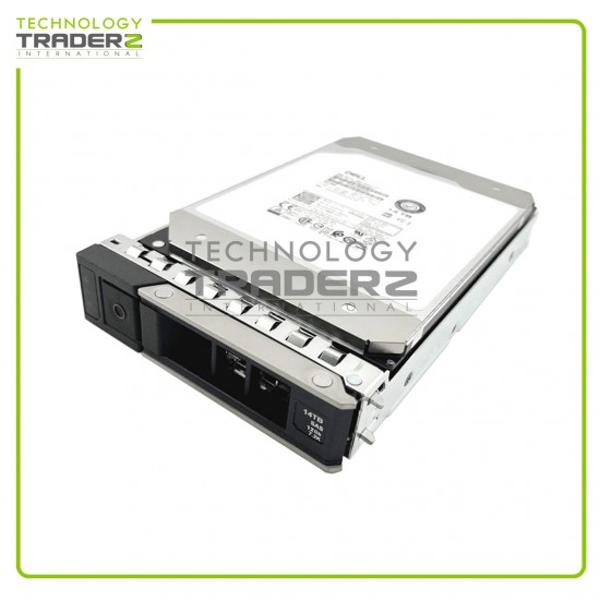 ** Dell XXFFG 14TB 7.2k SAS 12Gbps NL 3.5" Hard Drive 0XXFFG **