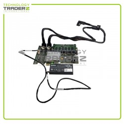 XXFVX Dell PERC H700 512MB SAS 6G PCI-E Controller 0XXFVX W/ 1x 0NU209 2x 0R145M