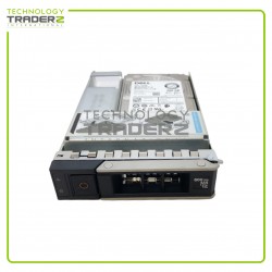 XXTRP Dell 600GB 10K SAS 12Gbps 128MB 2.5” HDD 0XXTRP W-1x 09W8C4 1x 3.5" Tray