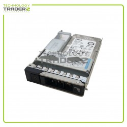 XXTRP Dell 600GB 10K SAS 12Gbps 128MB 2.5” HDD 0XXTRP W-1x 09W8C4 1x 3.5" Tray