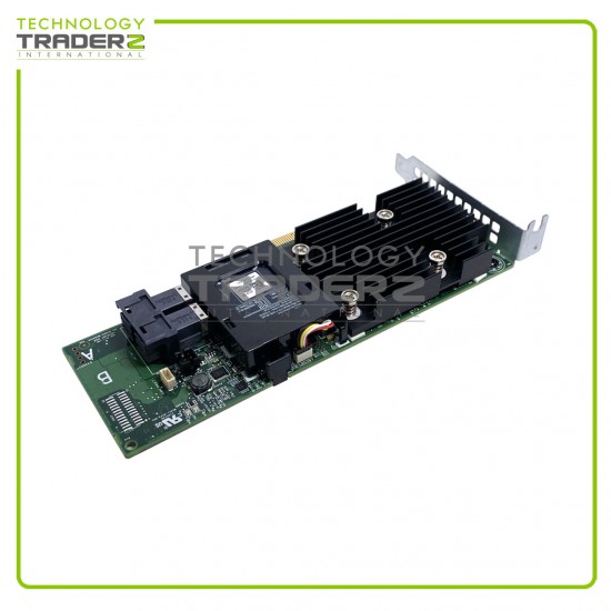 XYHWN Dell PERC H730P 12G PCI-E RAID Controller 0XYHWN 1x 0H132V & Short Bracket