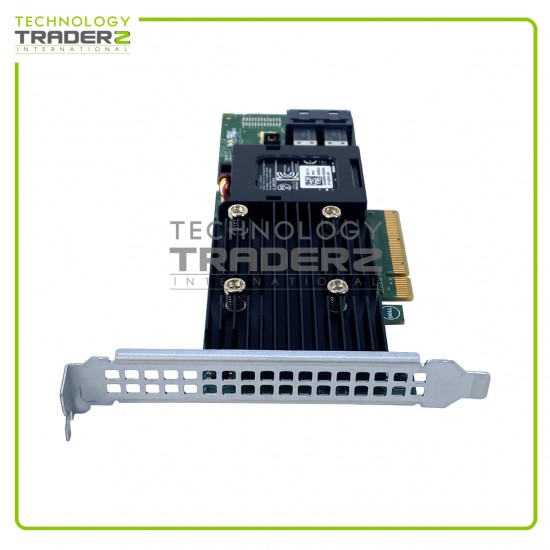 XYHWN Dell PERC H730P PCI-E SAS 12Gbps Raid Controller Card 0XYHWN W/ 1x 0HD8WG