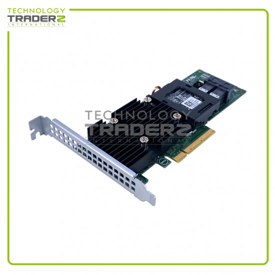 XYHWN Dell PERC H730P PCI-E SAS 12Gbps Raid Controller Card 0XYHWN W/ 1x 0HD8WG