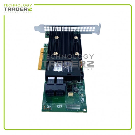 XYHWN Dell PERC H730P PCI-E SAS 12Gbps Raid Controller Card 0XYHWN W/ 1x 0HD8WG