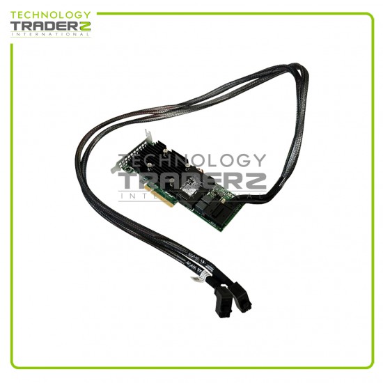 XYHWN Dell PERC H730P 12Gbps 2GB Cache PCI-E RAID Controller 0XYHWN W/ 1x Cable