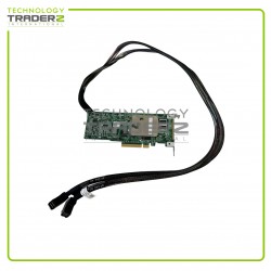 XYHWN Dell PERC H730P 12Gbps 2GB Cache PCI-E RAID Controller 0XYHWN W/ 1x Cable