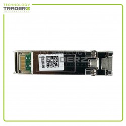 LOT OF 2 Y3KJN Dell 10GBASE-SR SFP+ 850nm SR Duplex LC Connector Transceiver